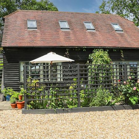 The Barn At Sandhole Cottage 톤브리지 외부 사진