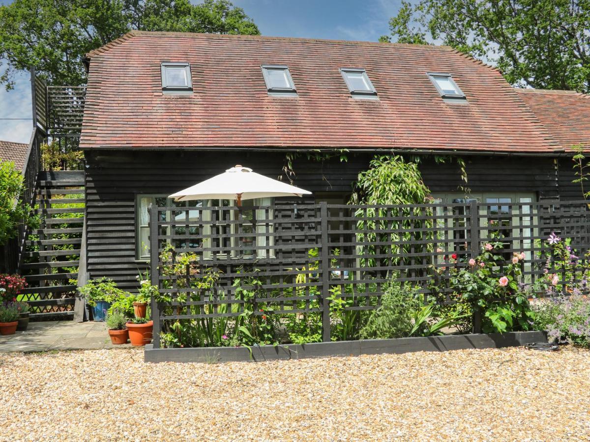 The Barn At Sandhole Cottage 톤브리지 외부 사진