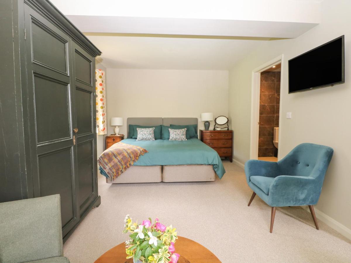 The Barn At Sandhole Cottage 톤브리지 외부 사진